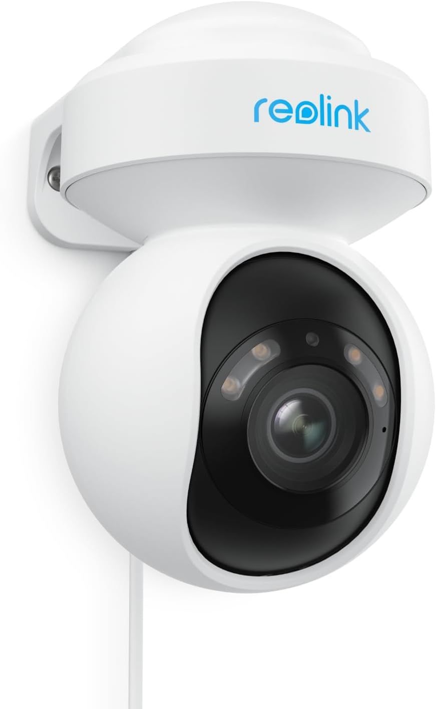 Reolink E1 Outdoor CX pan-tilt camera
