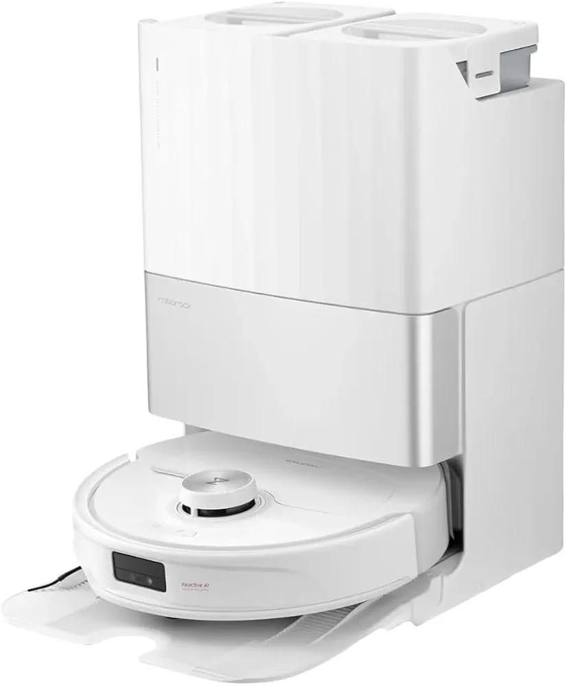 Roborock Qrevo Master with self-maintenance dock