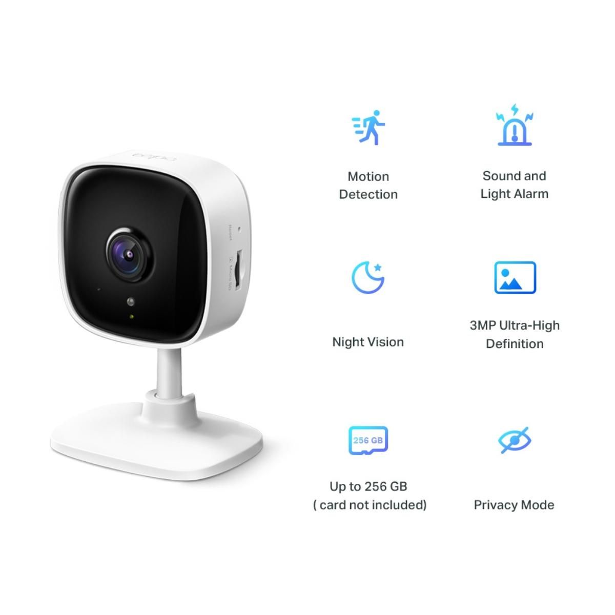 TP-Link Tapo C110 security camera