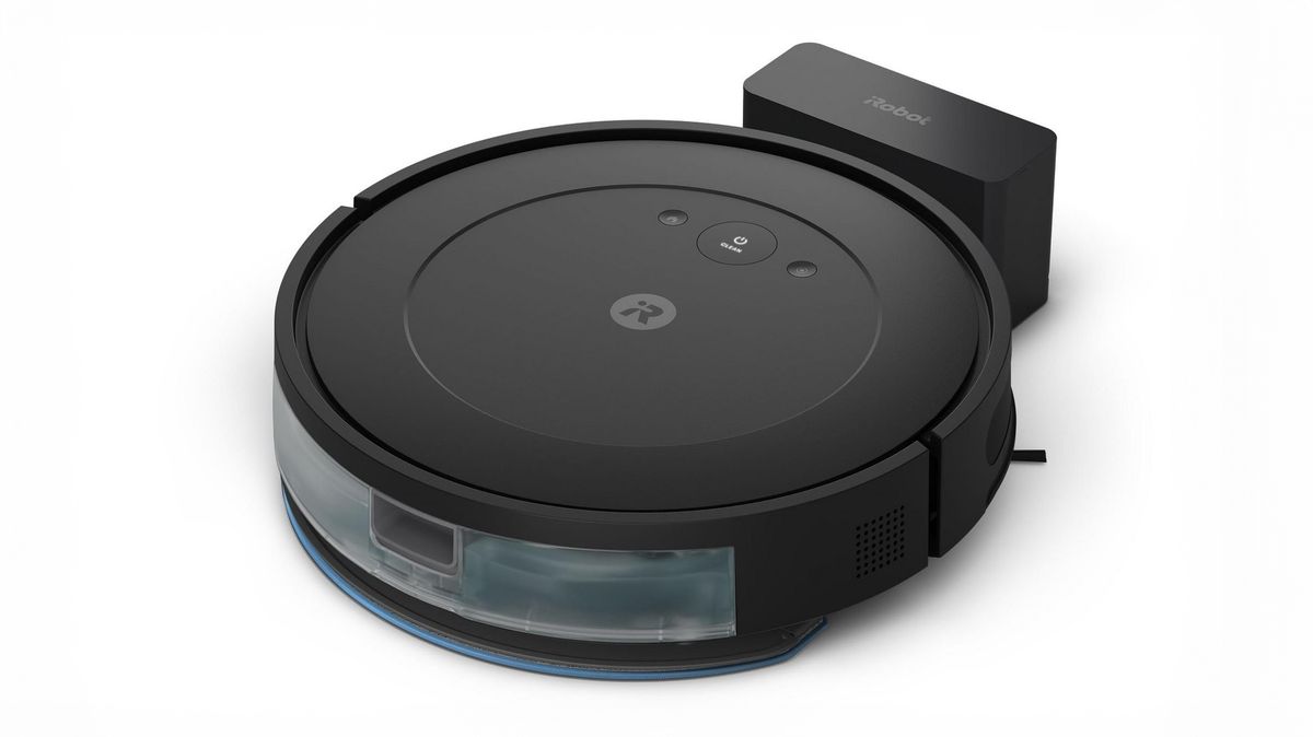 iRobot Roomba Combo Essential with charging dock