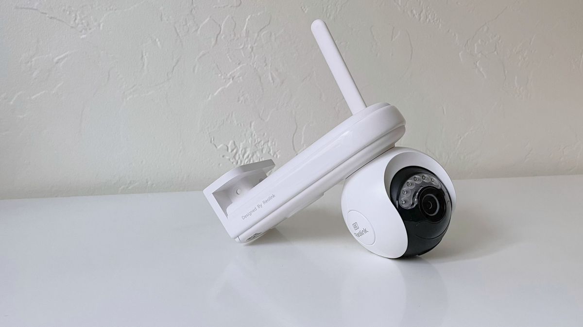 Reolink Altas PT Ultra camera