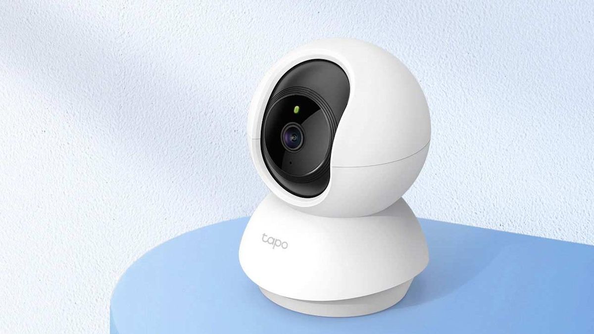 Tapo C210 pan-tilt indoor camera