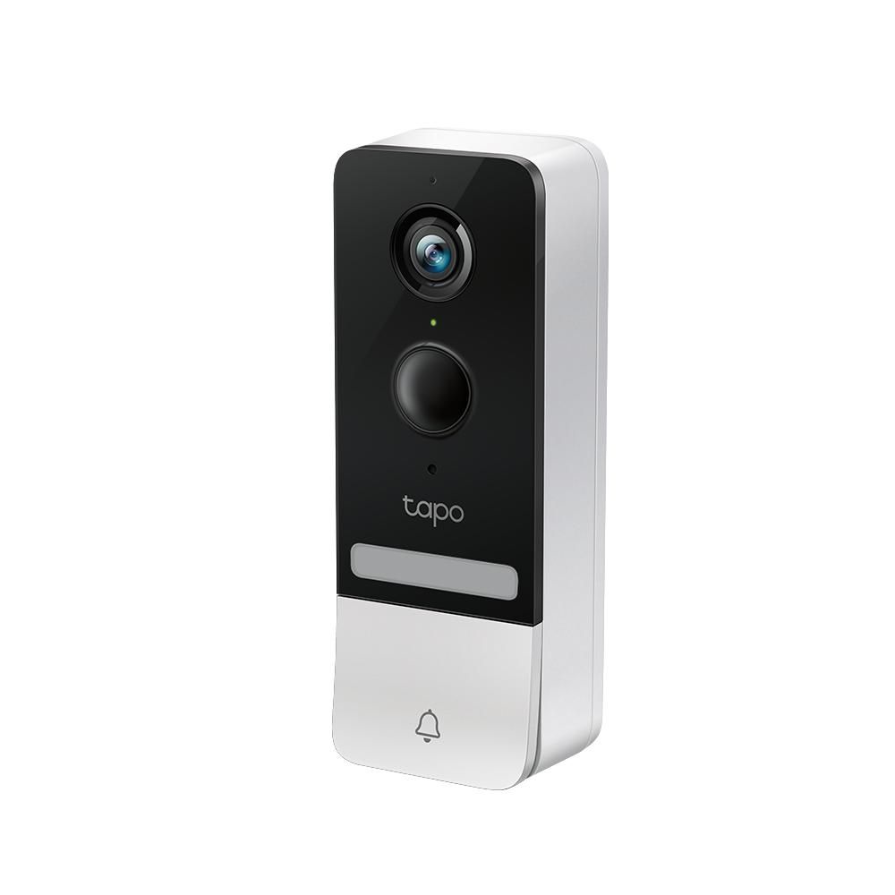 Tapo smart video doorbell with chime