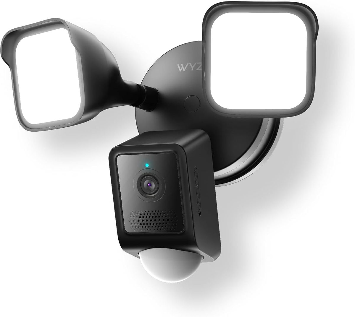 Wyze Floodlight Cam v2 with motion-activated light